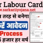 Bihar Labour Card Yojana, बिहार लेबर कार्ड योजना, Bihar Labour Card Scheme, Bihar Labour Card 2022, Labour Card Yojana 2022