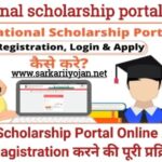 National Scholarship Portal 2022, National Scholarship Portal 0.2, National Scholarship Scheme 2022, National Scholarship Portal, NSP Scholarship Portal