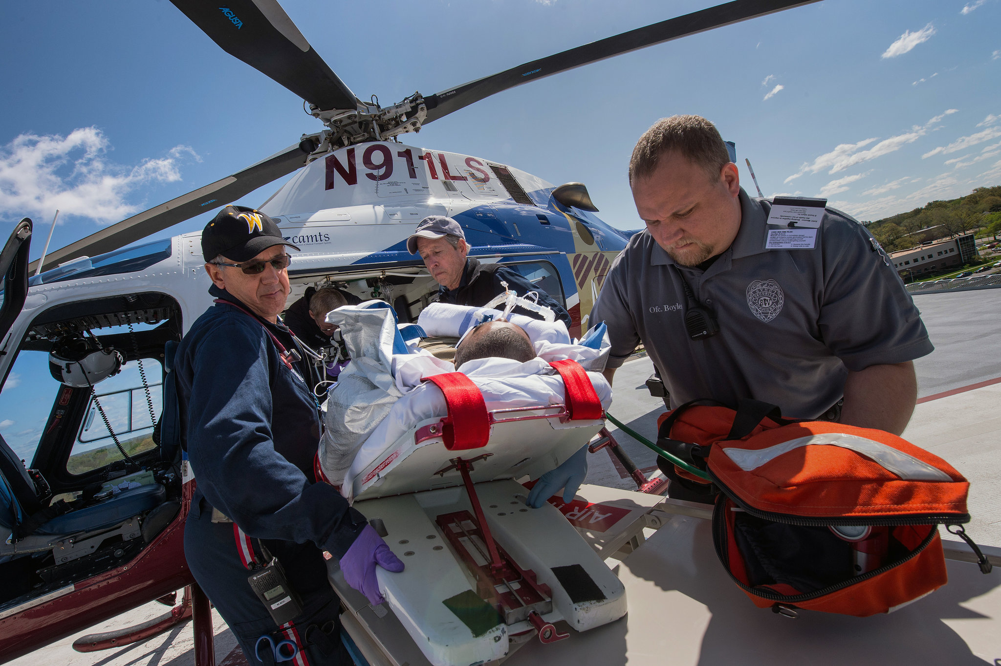 Air Ambulance: The Vital Role of Air Ambulances in Emergency Medical Care, Functions and Capabilities, medical emergencies