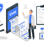 EMR Systems: The Evolution and Impact of Electronic Medical Record (EMR) Systems, Data Analytics and Population Health Management