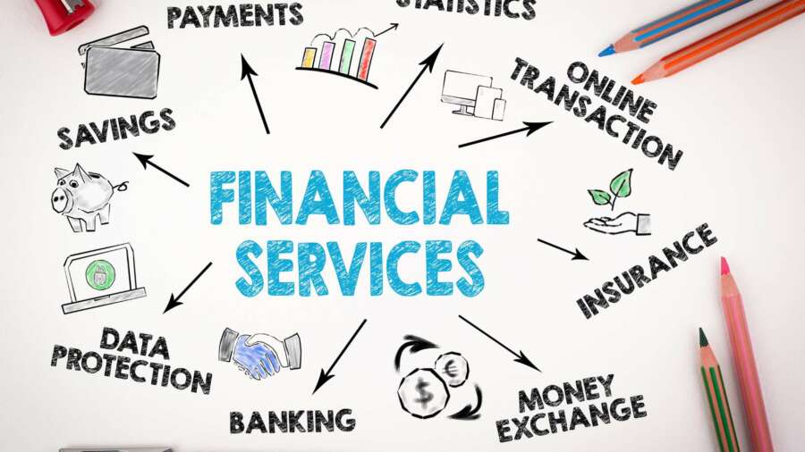 Development of Financial Services in the digital age, escribed as the process of acquiring the financial good