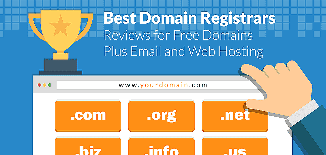 Register Free Domains: Things to Consider When Registering a Free Domain, How to Register a Free Domain, What is a Domain Name?