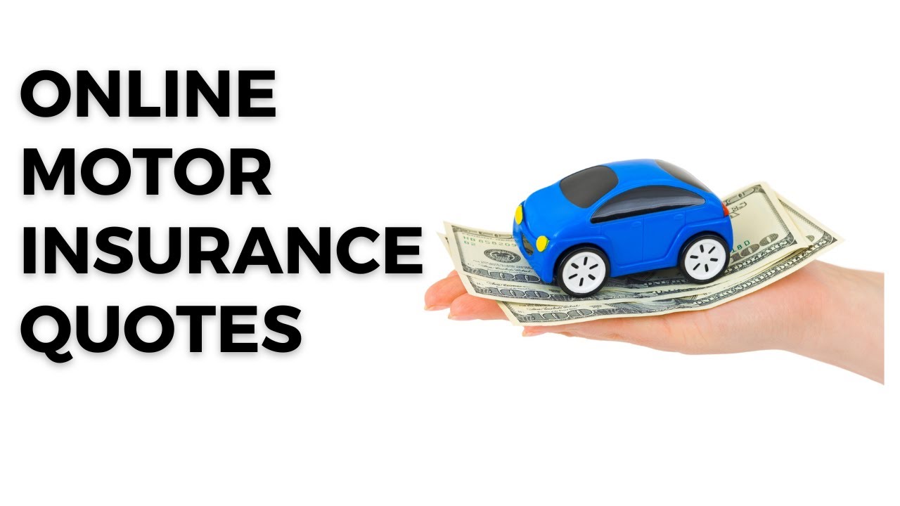 Online Motor Insurance Quotes: Everything You Need to Know, What are Online Motor Insurance Quotes?, Access to Discounts and Special Offers