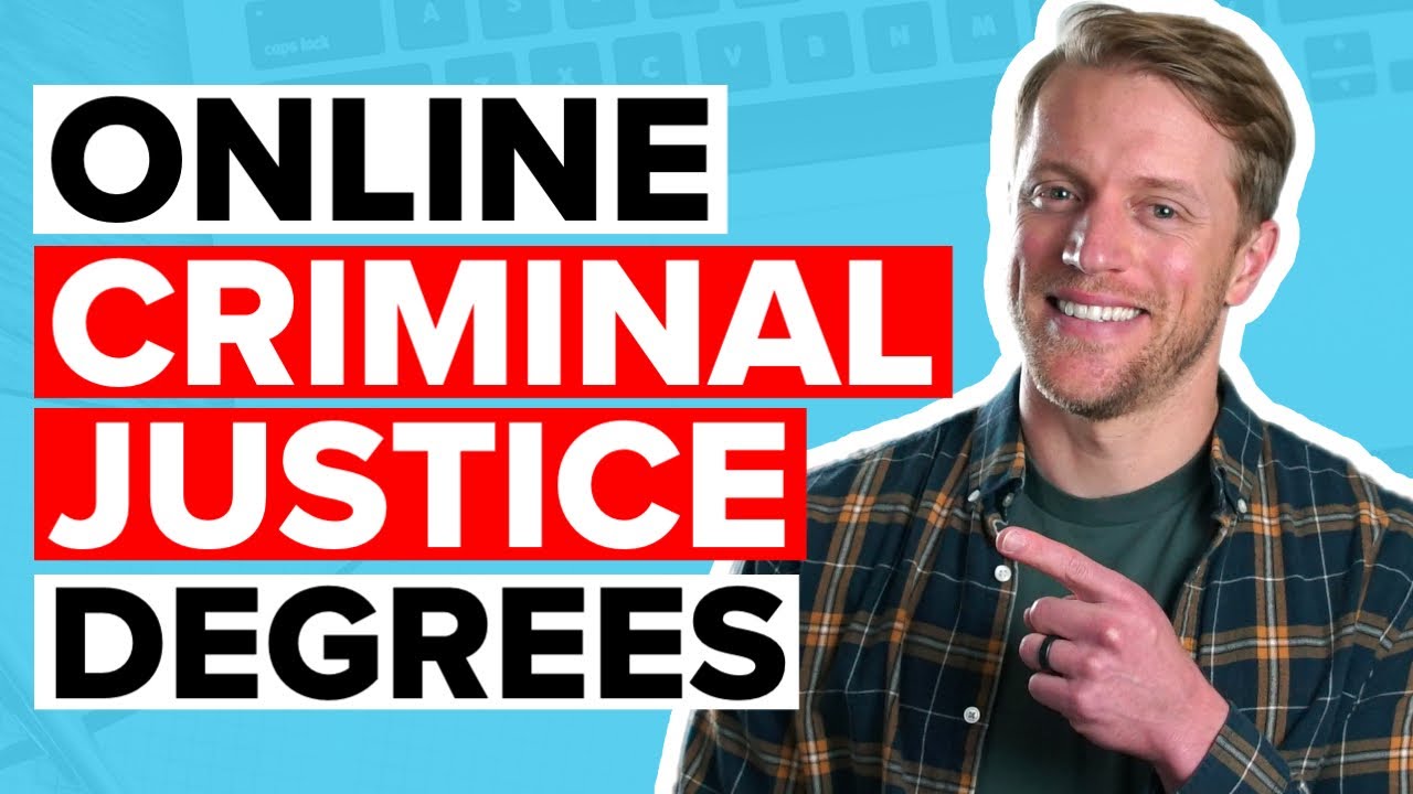Online Criminal Justice Degree: A Pathway to a Rewarding Career, What Can You Expect from an Online Criminal Justice Degree Program?